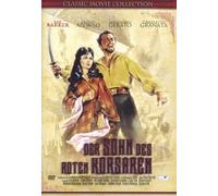 Der Sohn des roten Korsaren [Alemania] [DVD]