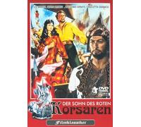 Der Sohn des roten Korsaren [Alemania] [DVD]