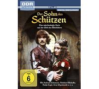 Der Sohn des Schützen (DDR TV-Archiv) [Alemania] [DVD]