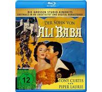 Der Sohn von Ali Baba - Kinofassung (digital remastered) [Blu-ray] [Alemania]