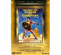 Der Sohn von Caesar und Cleopatra [Alemania] [DVD]