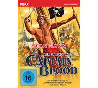 Der Sohn von Captain Blood / Groß ausgestattetes Piratenabenteuer mit Sean Flynn (Pidax Film-Klassiker) [DVD]