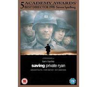 Der Soldat James Ryan [Alemania] [DVD]