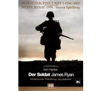 Der Soldat James Ryan [Alemania] [DVD]