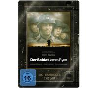 Der Soldat James Ryan (Steelbook) [Alemania] [DVD]