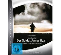 Der Soldat James Ryan - The Masterworks Collection [Alemania] [Blu-ray]