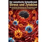 Der somatische Schwelbrand: Stress und Zytokine: Wie emotionale Überlastung das Immunsystem hackt und chronische Entzündungen im Blut auslöst