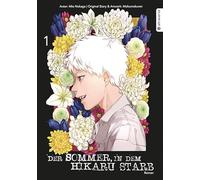 Der Sommer, in dem Hikaru starb Roman 01