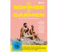 Der Sommer mit Carmen (OmU) [Alemania] [DVD]