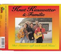 Der Sommer ruft mich nach Haus' [Single-CD]