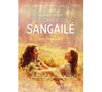 Der Sommer von Sangaile (OmU) (DVD) (Importación USA)