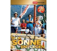 Der Sonne entgegen: Die komplette Serie (Neuauflage) [4 DVDs]