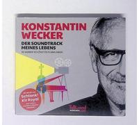 Konstantin Wecker – Der Soundtrack meines Lebens (Tollwood München Live) – CD