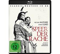 Der Speer der Rache - Classic Western - HD Remastered [Alemania] [Blu-ray]