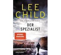 Der Spezialist: Ein Jack-Reacher-Roman: 23