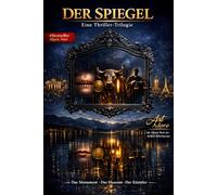 DER SPIEGEL - „Der Spiegel funktioniert nur, wenn jemand hineinblickt.“: Die SOKO-Wörthersee Trilogie: Ein Alpen-Noir Psychothriller (Gesamtausgabe) (ein Kärnten Krimi der SoKo Wörthersee)