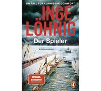Der Spieler (Dühnfort 10): Ein Fall für Kommissar Dühnfort. Kriminalroman - Der Bestseller jetzt im Taschenbuch