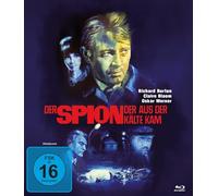 Der Spion, der aus der Kälte kam [Alemania] [Blu-ray]