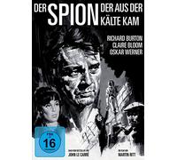Der Spion, der aus der Kälte kam [Alemania] [DVD]
