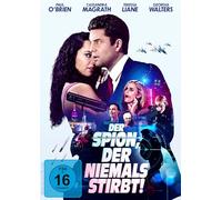Der Spion, der niemals stirbt! [Alemania] [DVD]