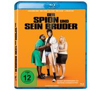 DER SPION UND SEIN BRUDER (BLU (Blu-ray) (Importación USA)