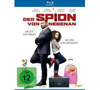 Der Spion Von Nebenan Bd [Blu-ray] (Blu-ray) Dave Bautista Chloe Coleman
