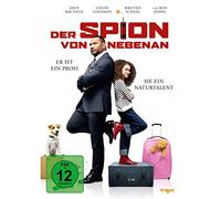 El espía de al lado – DVD – Edición Alemania – LEONINE
