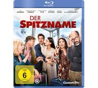 Der Spitzname (Blu-ray) [Alemania] [Blu-ray]