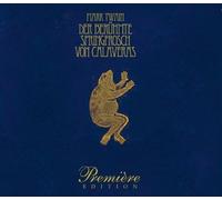 Der Springfrosch Von Calaveras: Mark Twain by SVEN G??RTZ