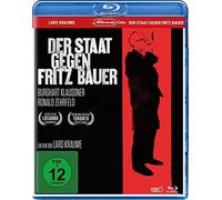 Der Staat gegen Fritz Bauer [Blu-ray]
