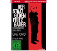 Der Staat gegen Fritz Bauer (DVD)