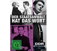Der Staatsanwalt hat das Wort - Box 1: 1965-1971 [Alemania] [DVD]