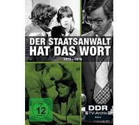 Der Staatsanwalt hat das Wort - Box 3: 1975-1976 [Alemania] [DVD]