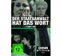 Der Staatsanwalt hat das Wort - Box 9 [Alemania] [DVD]
