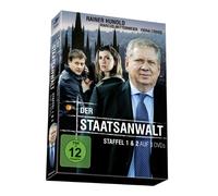 Der Staatsanwalt - Staffel 1 + 2 [Alemania] [DVD]