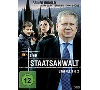 Der Staatsanwalt - Staffel 1&2 [Alemania] [DVD]