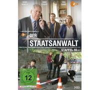 Der Staatsanwalt Staffel 10 [Alemania] [DVD]