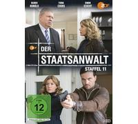 Der Staatsanwalt Staffel 11 [Alemania] [DVD]