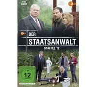 Der Staatsanwalt Staffel 12 [DVD]