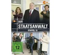 Der Staatsanwalt Staffel 13 [Alemania] [DVD]
