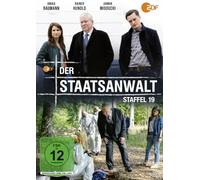 Der Staatsanwalt Staffel 19 [Alemania] [DVD]