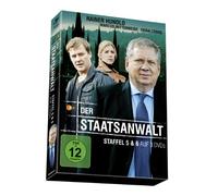 Der Staatsanwalt - Staffel 5 + 6 [Alemania] [DVD]