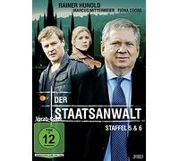 Der Staatsanwalt - Staffel 5&6 [Alemania] [DVD]