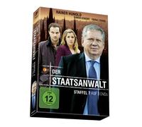 Der Staatsanwalt - Staffel 7 [Alemania] [DVD]