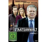 Der Staatsanwalt - Staffel 7 [Alemania] [DVD]