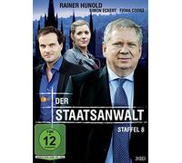 Der Staatsanwalt - Staffel 8 [Alemania] [DVD]