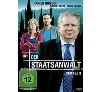 Der Staatsanwalt - Staffel 9 [Alemania] [DVD]