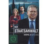 Der Staatsanwalt - Staffel 9 [DVD]