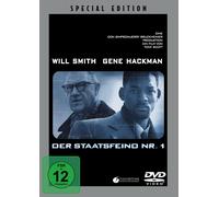 Der Staatsfeind Nr.1 (DVD) Will Smith Gene Hackman (Importación USA)