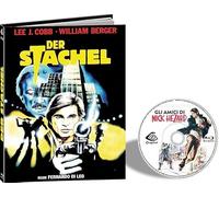 Der Stachel - Gli Amici di Nick Hezard - Der Stachel - Mediabook - Cover B - Limited Edition auf 350 Stück [Alemania] [Blu-ray]